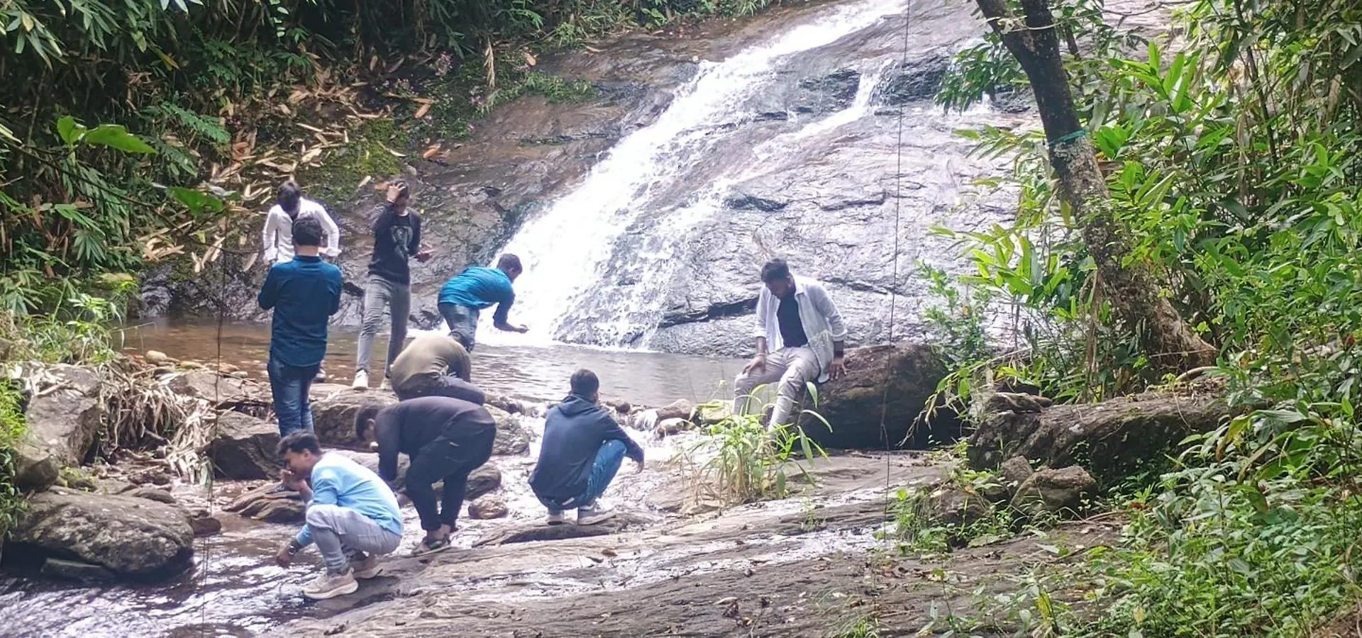 Love Shore Holiday'S Vagamon Chottupara